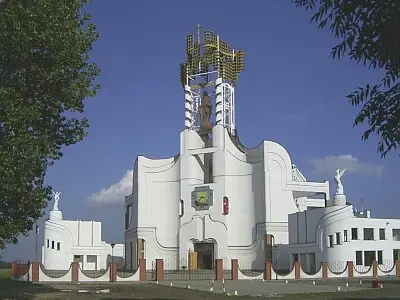 Kościół parafialny Matki Bożej Nieustającej Pomocy w Grajewie