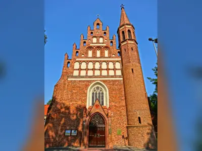 Kościół parafialny pw. NMP Królowej Pokoju w Bydgoszczy