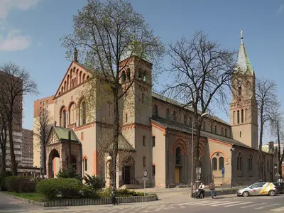 Kościół parafialny pw. św. Jadwigi Śląskiej w Chorzowie