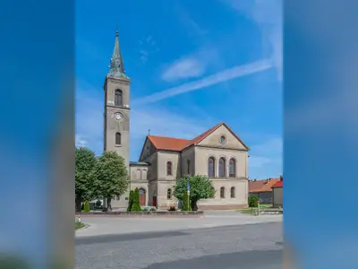 Kościół św. Jana Chrzciciela w Pniewach