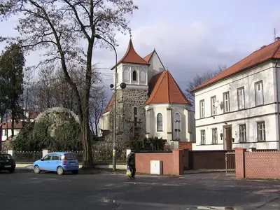 Kościół św. Jadwigi Śląskiej we Wrocławiu