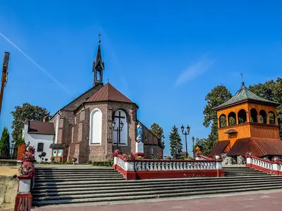 Kościół św. Mikołaja Biskupa w Grójcu