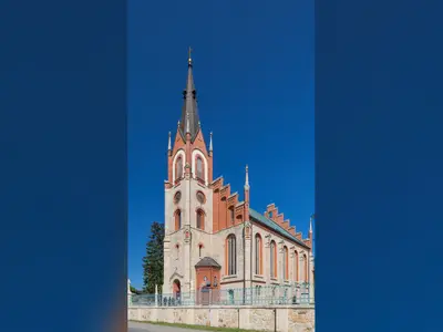 Kościół parafialny pw. św. Apostołów Piotra i Pawła w Orzeszu Woszczycach