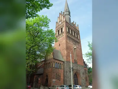 Kościół pw. Najświętszego Serca Jezusowego w Gdańsku Wrzeszczu (parafialny)