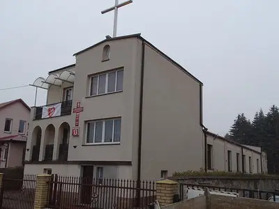 Kościół pw. Podwyższenia Krzyża Świętego w Ostrowcu Świętokrzyskim (parafialny)