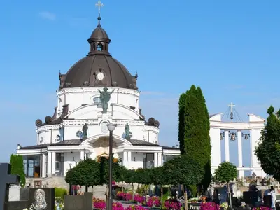 Kościół pw. Wszystkich Świętych w Białymstoku