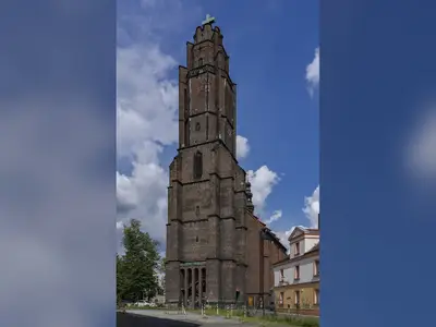 Kościół parafialny pw. Wszystkich Świętych w Gliwicach