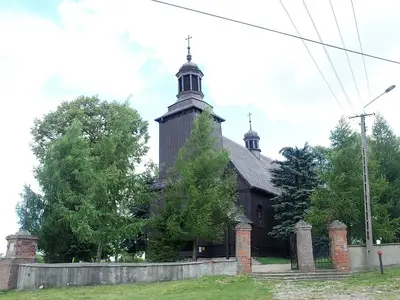 Kościół Wszystkich Świętych w Jeżewie
