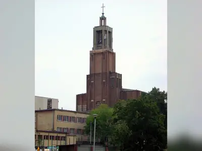 Kościół parafialny pw. św. Antoniego Padewskiego w Częstochowie