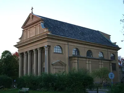 Kościół Jezusa Chrystusa Króla Wszechświata w Olsztynie