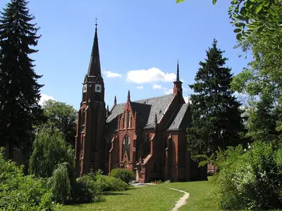 Kościół Najświętszego Serca Pana Jezusa w Obornikach Śląskich