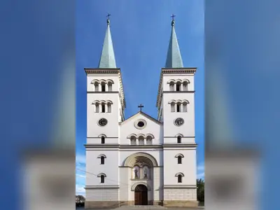 Kościół parafialny pw. św. Wojciecha w Mikołowie