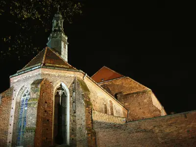 Kościół św. Franciszka z Asyżu i św. Piotra z Alkantary w Namysłowie