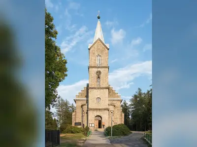 Kościół Bożego Ciała w Szklarskiej Porębie