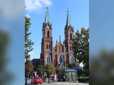 Kościół św. Wawrzyńca w Kutnie