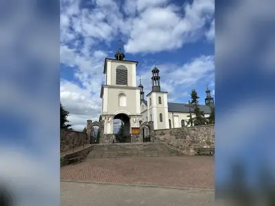Kościół Najświętszego Serca Jezusowego w Lipnikach