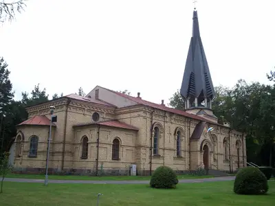 Kościół parafialny Matki Bożej Częstochowskiej w Augustowie