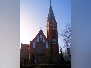 Kościół Najświętszego Serca Pana Jezusa w Lubsku