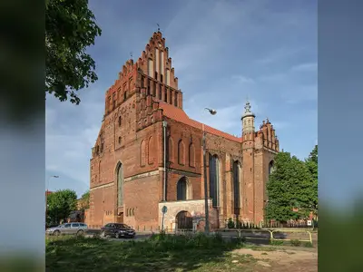 Sanktuarium Matki Bożej Łaskawej w Gdańsku