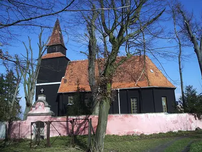 Kościół św. Klemensa w Zakrzewie