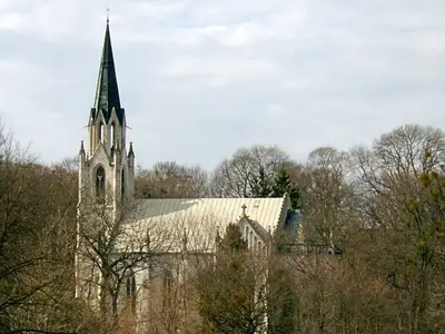 Kościół parafialny pw. św. Wojciecha Jabłonowo-Zamek