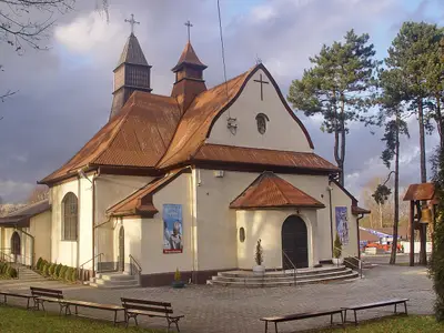 Kościół Matki Boskiej Królowej Polski