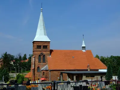 Kościół parafialny pw. św. Jadwigi w Gliwicach