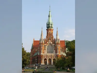Kościół parafialny pw. św. Józefa w Krakowie