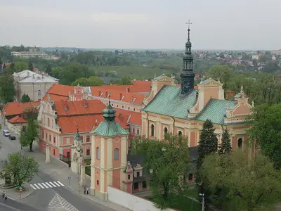 Kościół seminaryjny św. Michała Archanioła w Sandomierzu