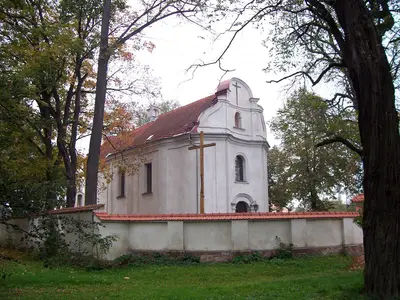 Kościół pw. św. Michała Archanioła w Koniecpolu (parafialny)