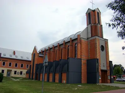 Kościół parafialny pw. Zesłania Ducha Świętego w Częstochowie