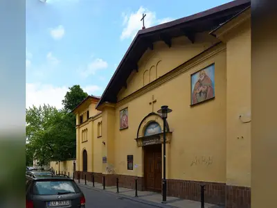 Kościół pw. św. Jozafata