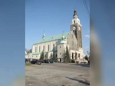 Kościół parafialny pw. Matki Boskiej Bolesnej w Brzęczkowicach