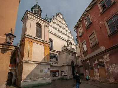 Bazylika św. Stanisława BM w Lublinie