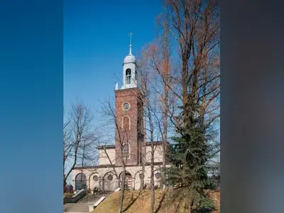 Kościół parafialny pw. Wniebowzięcia Najświętszej Maryi Panny w Siemianowicach Śląskich w Przełajce