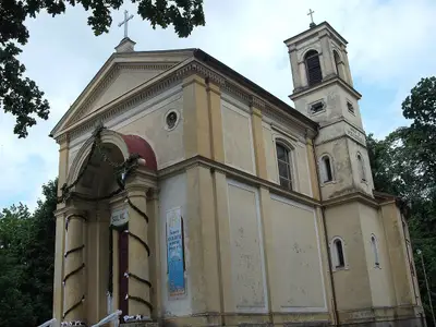 Kościół parafialny pw. Zwiastowania Najświętszej Maryi Panny w Potulicach
