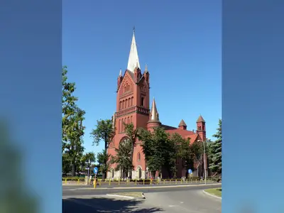 Kościół parafialny pw. Zwiastowania Najświętszej Maryi Pannie w Inowrocławiu