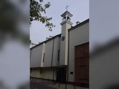 Kościół parafialny pw. Miłosierdzia Bożego i św. Faustyny w Warszawie